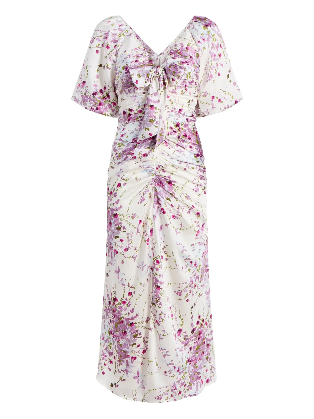 

Платье Midsummer Bloom Brenton Cinq A Sept, белый