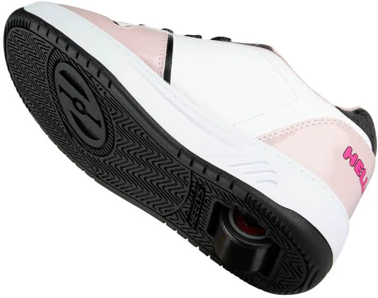 

Кроссовки Heelys Mens Kama (для маленьких и больших детей), светло-розовый