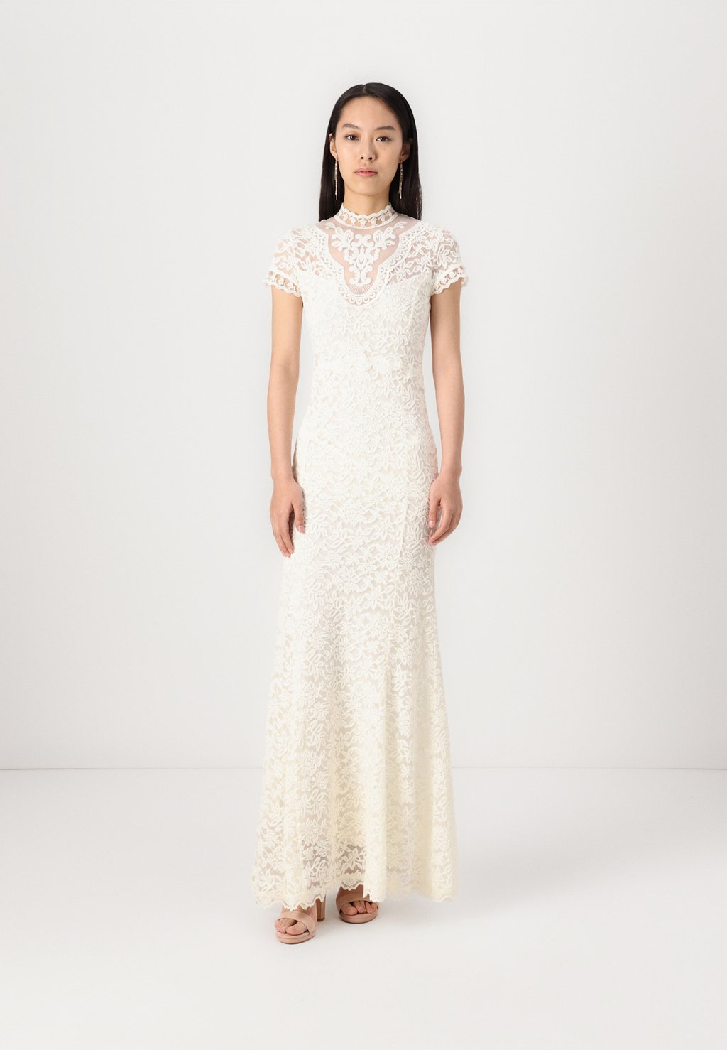

Вечернее платье LONG DRESS Rosemunde, слоновая кость