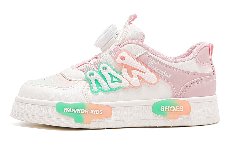 

Кроссовки WARRIOR Kids Skateboarding Shoes Kids Low-top, фиолетовый