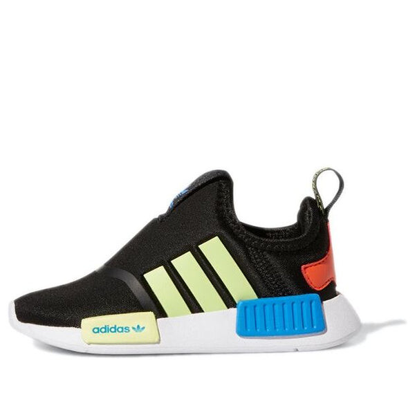 

Кроссовки оригиналы nmd 360 Adidas, черный