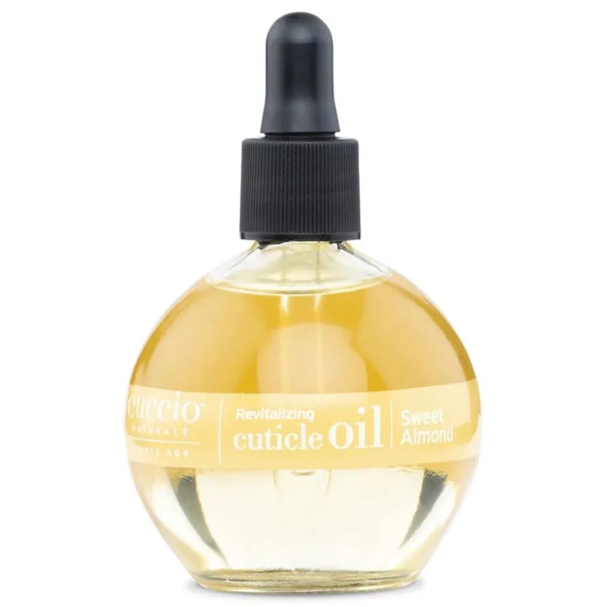 Масло для кутикулы Cuccio Naturale Sweet Almond, 75 мл Cuccio