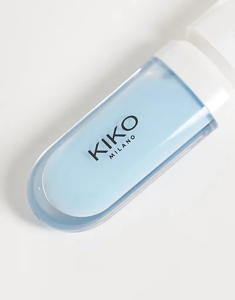 Бальзам для губ Kiko Milano — Для увеличения объема губ Lip Volume Plumping Lip Cream, 05 Bluetopia — фото 4
