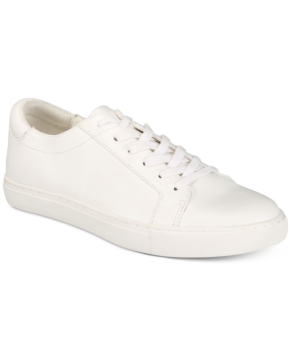 

Женские кожаные кроссовки Kam на шнуровке Kenneth Cole New York, белый