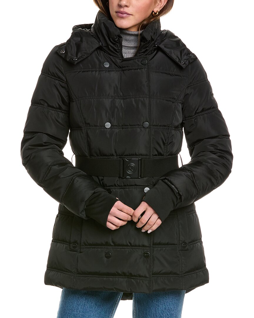

Куртка Nautica Snowtech, черный
