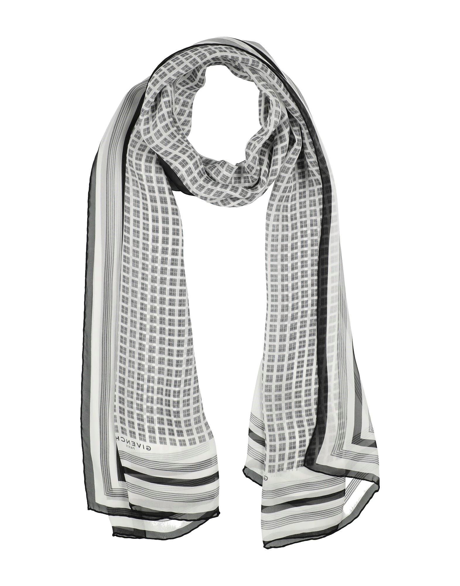 

Шарф Givenchy, кремовый