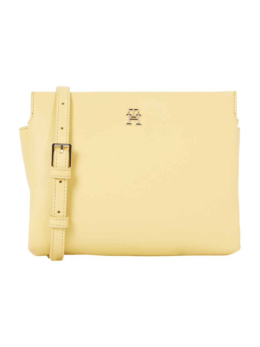 

Сумка через плечо TOMMY HILFIGER LEGACY MINI, цвет Light yellow, Желтый, Сумка через плечо TOMMY HILFIGER LEGACY MINI, цвет Light yellow