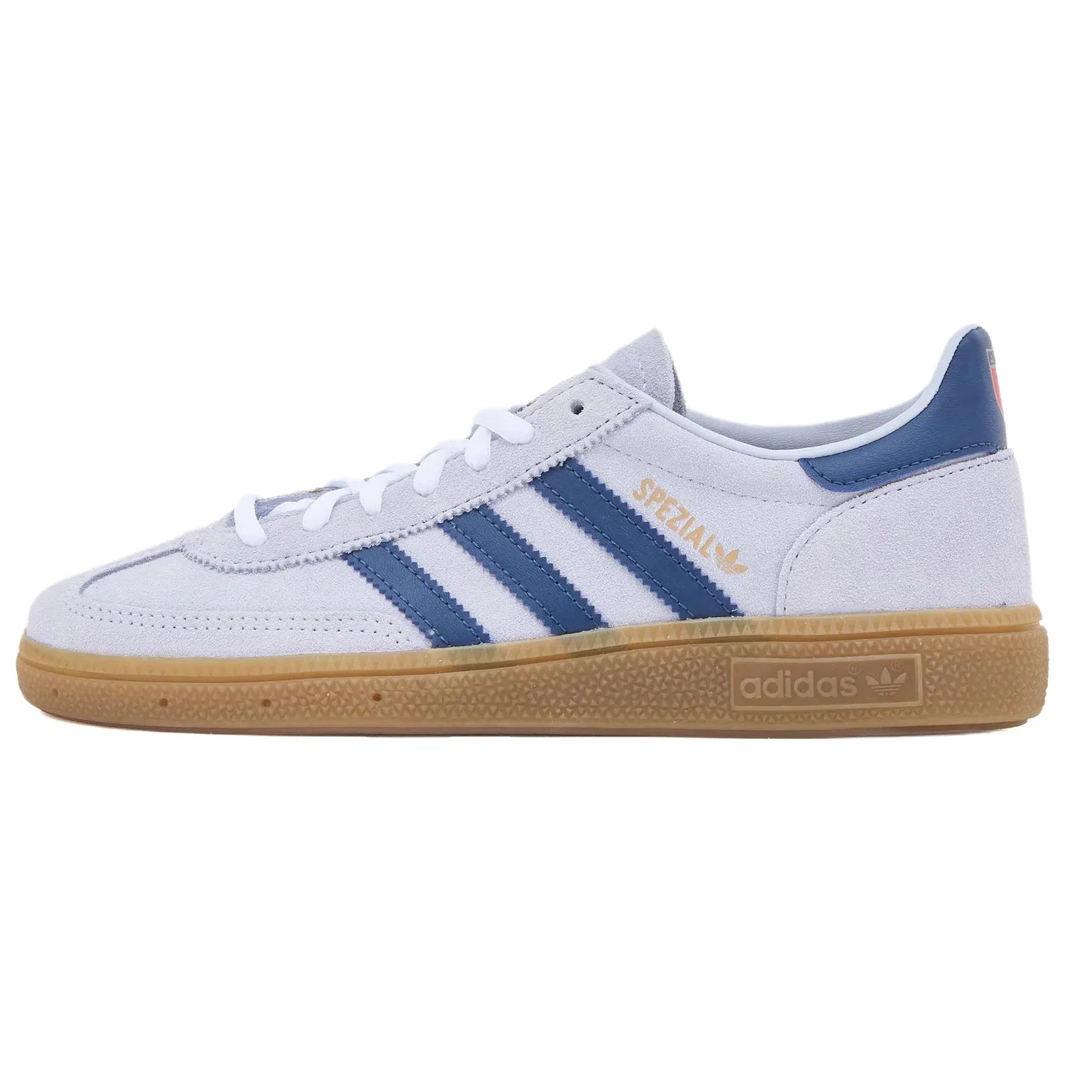 Кроссовки Handball Spezial синие Adidas Originals