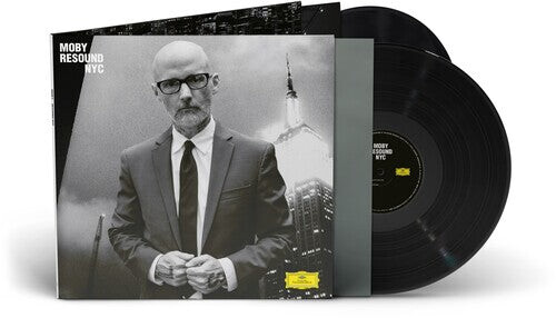 

Виниловая пластинка Moby: Resound NYC