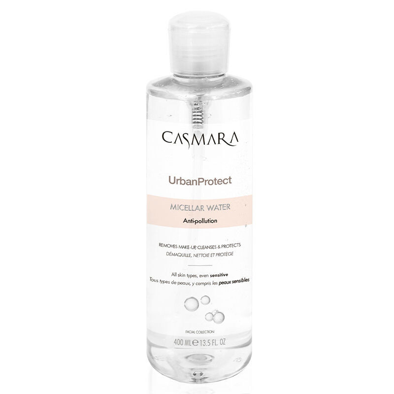 

Мицеллярная вода Urbanprotect agua micelar antipolución Casmara, 400 мл