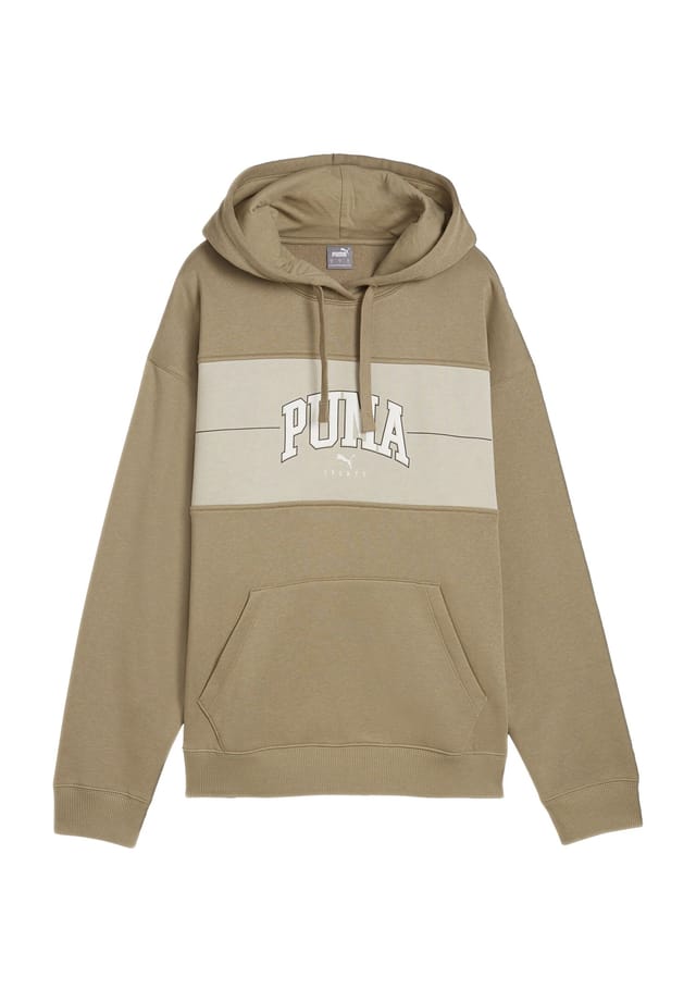 

Толстовка с капюшоном Squad с карманом-кенгуру Puma, цвет 67 oak branch