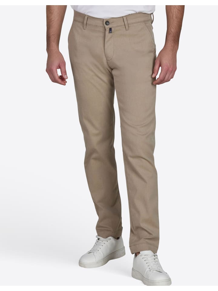 

Pierre Cardin Брюки «Кале» из саржи