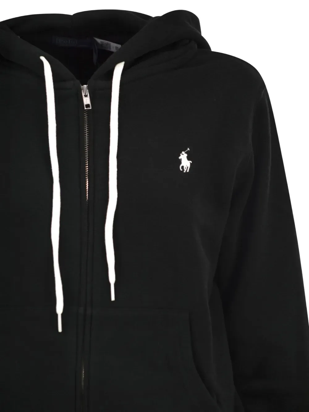 Толстовка на молнии POLO RALPH LAUREN, черный — фото 4