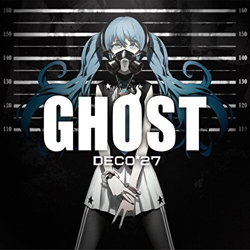 

CD диск Deco 27: Ghost