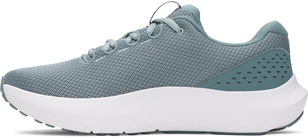 

Кроссовки Under Armour Men's Charged Surge 4, (323) Serpentine/Jasper Blue/Jasper Blue