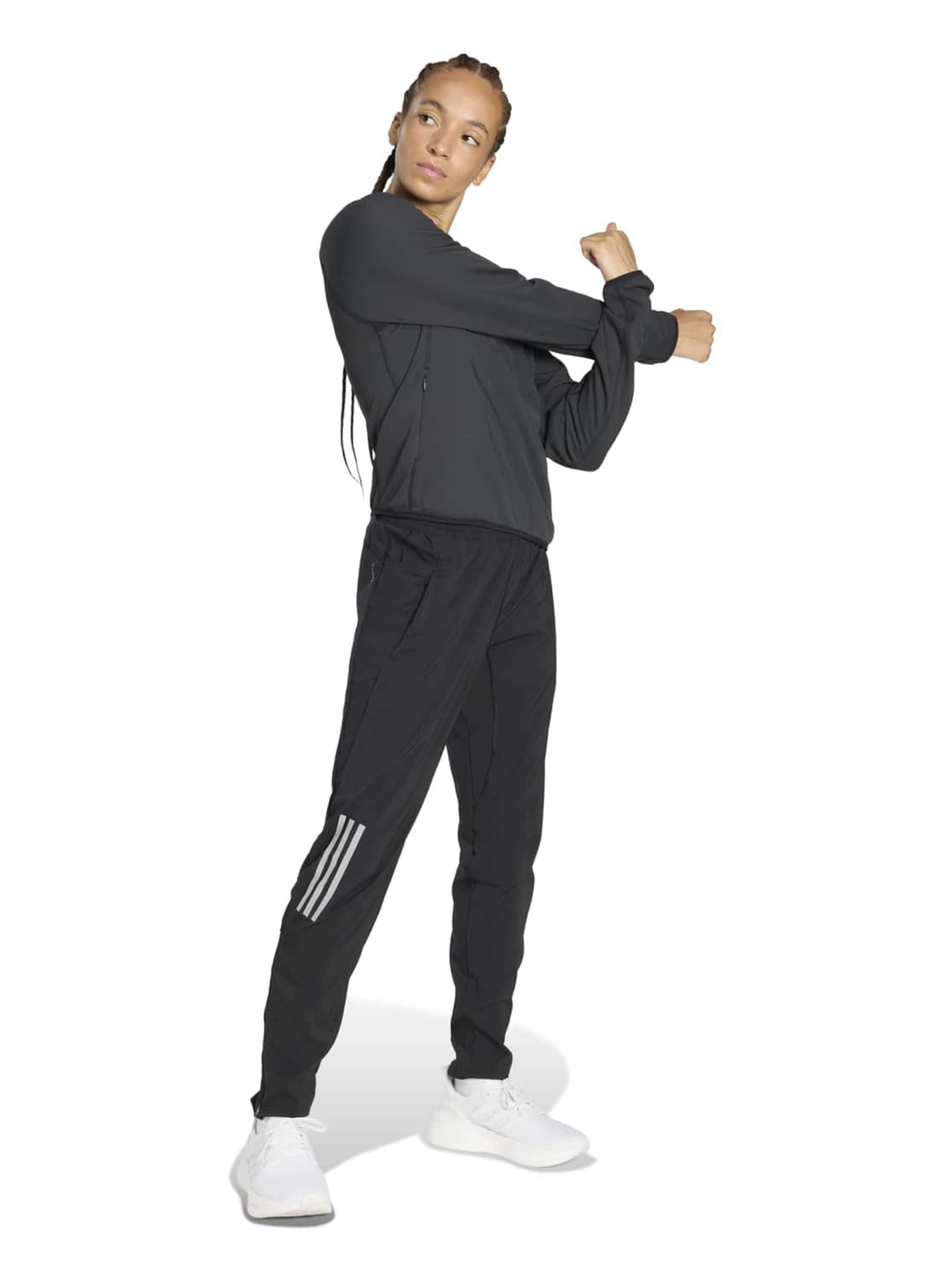 Adidas Performance Узкие спортивные штаны 'Adi365 Astro' в черном цвете — фото 4