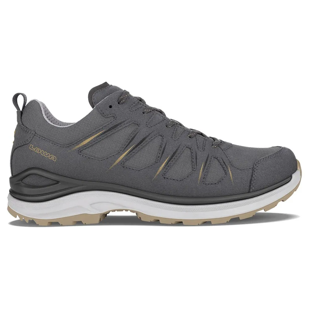 

Походная обувь Lowa Innox EVO II Goretex, серый