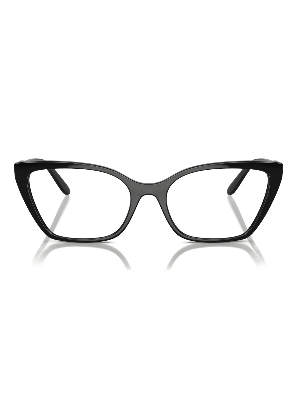 

Очки «кошачий глаз» Vogue Eyewear, черный
