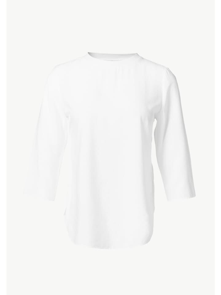 

Блуза comma CI Bluse 3/4 Arm, белый