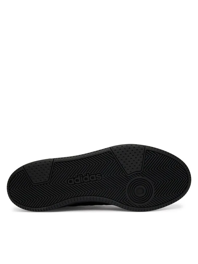 Adidas Кроссовки Hoops Classic KI1047 черные — фото 4