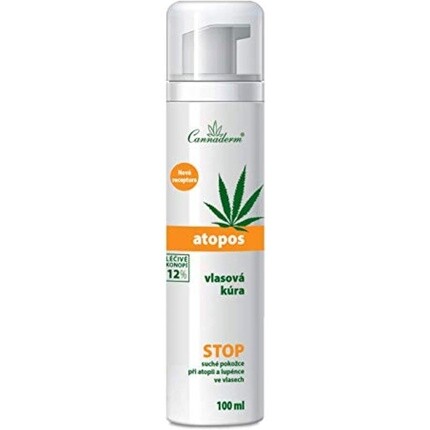 

Атопос Уход за волосами 100мл, Cannaderm