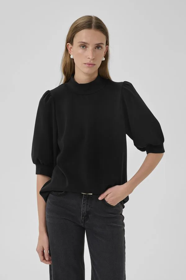 

Базовая футболка puff My Essential Wardrobe, Black, Черный, Базовая футболка puff My Essential Wardrobe, Black