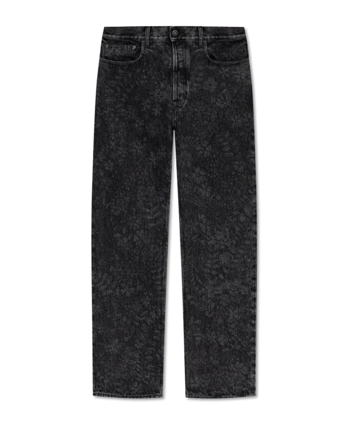 

Прямые джинсы Golden Goose, серый