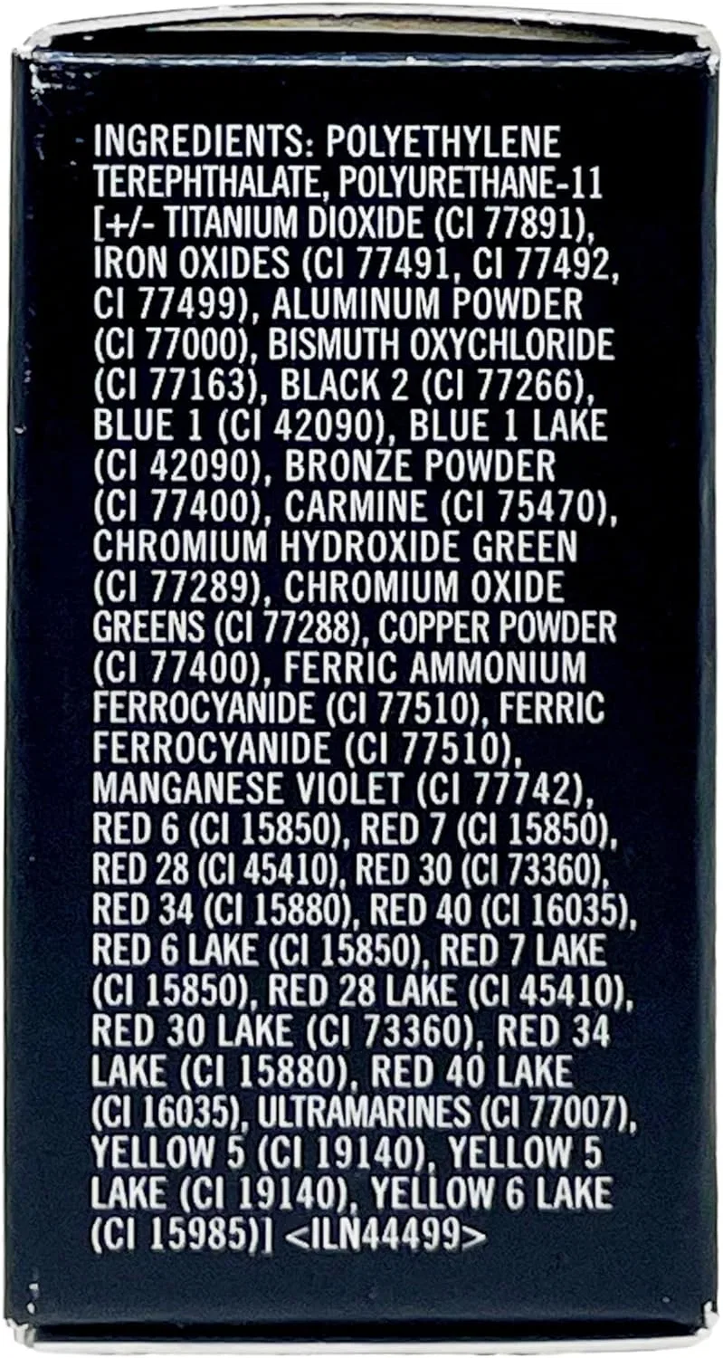 Глиттер M·A·C Copper 4.5 г — фото 3