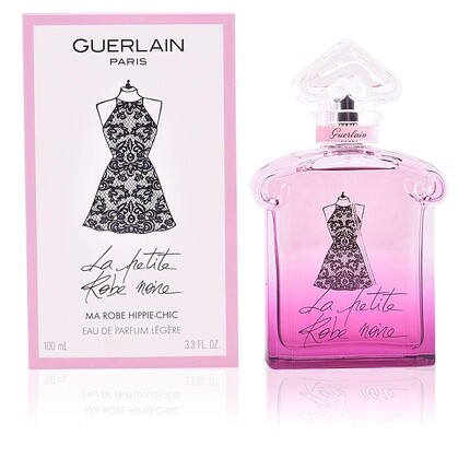 

Guerlain La Petite Robe Noire My Hippie-Chic Dress парфюмированная вода Légère 100 мл