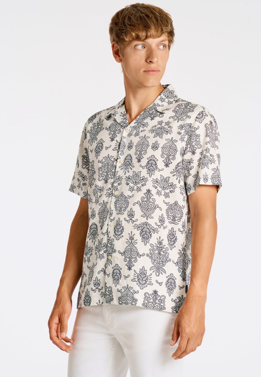 

Рубашка Lindbergh, белый