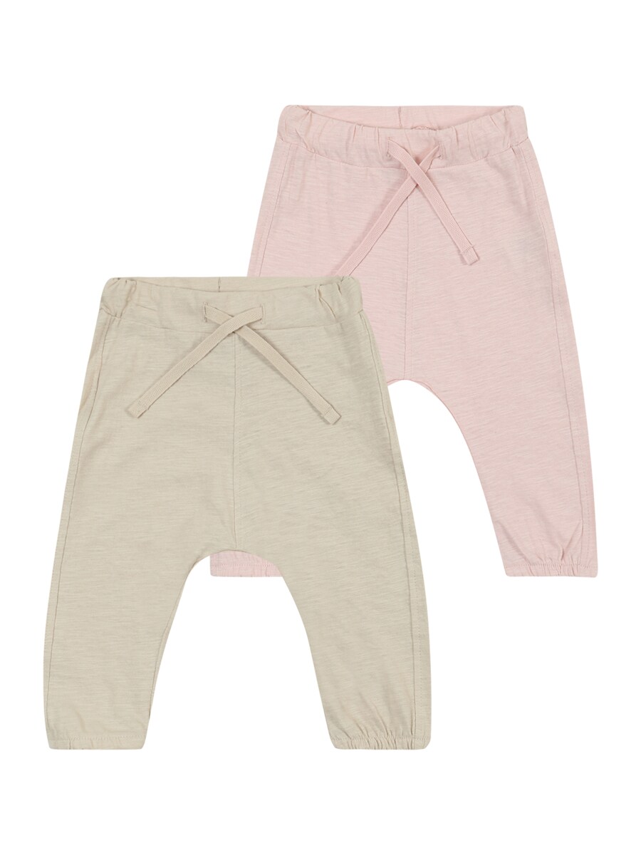 

Зауженные брюки Lindex, цвет Champagne/Pastel pink