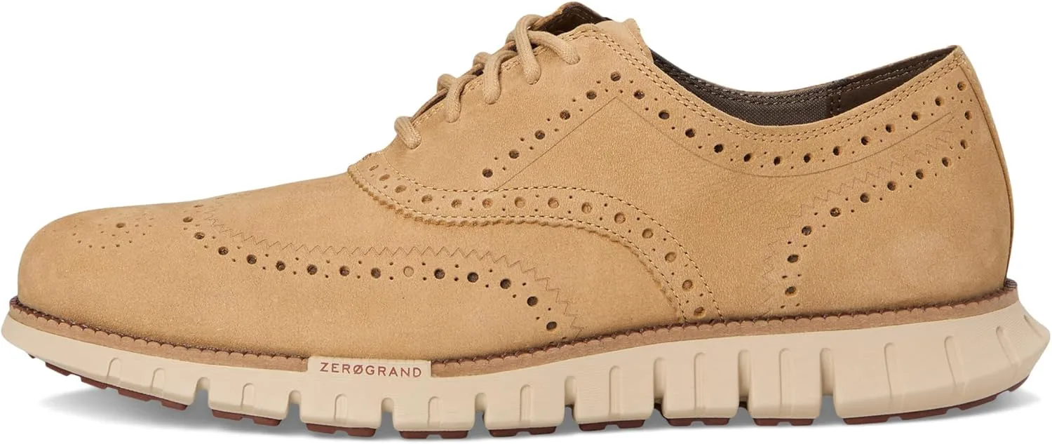 Мужские оксфорды Cole Haan Zerogrand Remastered с крыльями — фото 4
