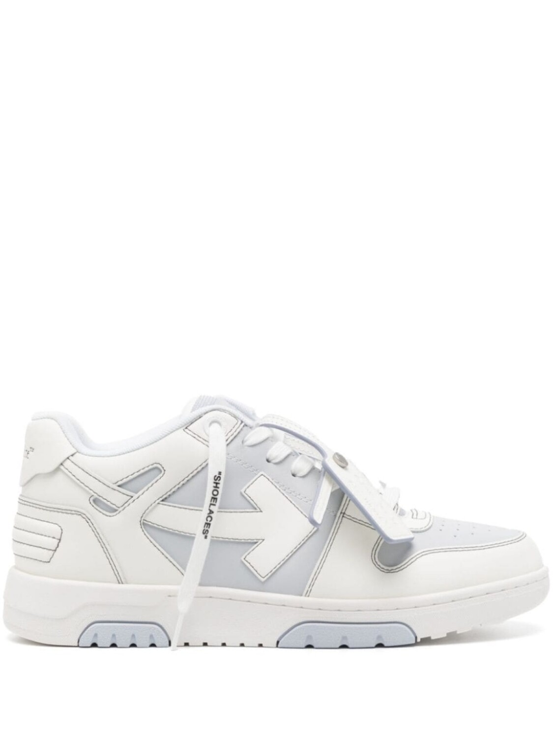 

Off-White кроссовки Out Of Office, белый