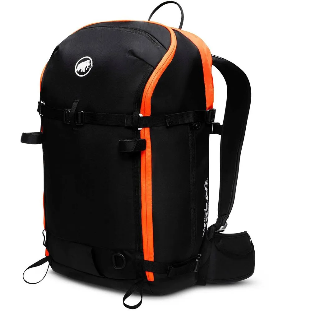 

Рюкзак Mammut Tour 30L Airbag 3.0 Ready, черный