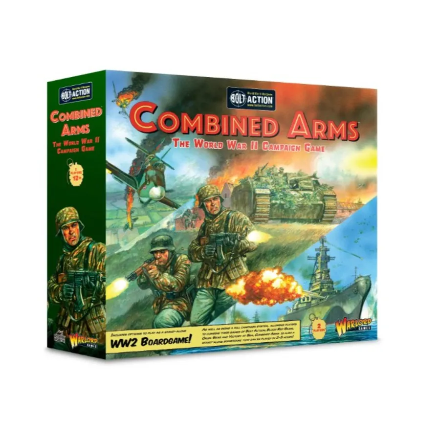 

общевойсковой, Bolt Action - Core & Assorted