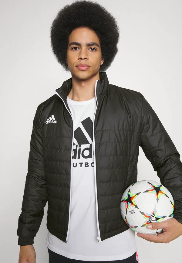 Легкая куртка entrada22 для активного отдыха Adidas Performance, Black — фото 4