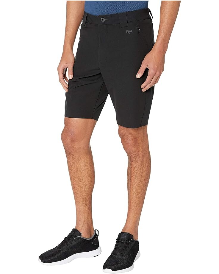 

Шорты RYU City Shorts, черный