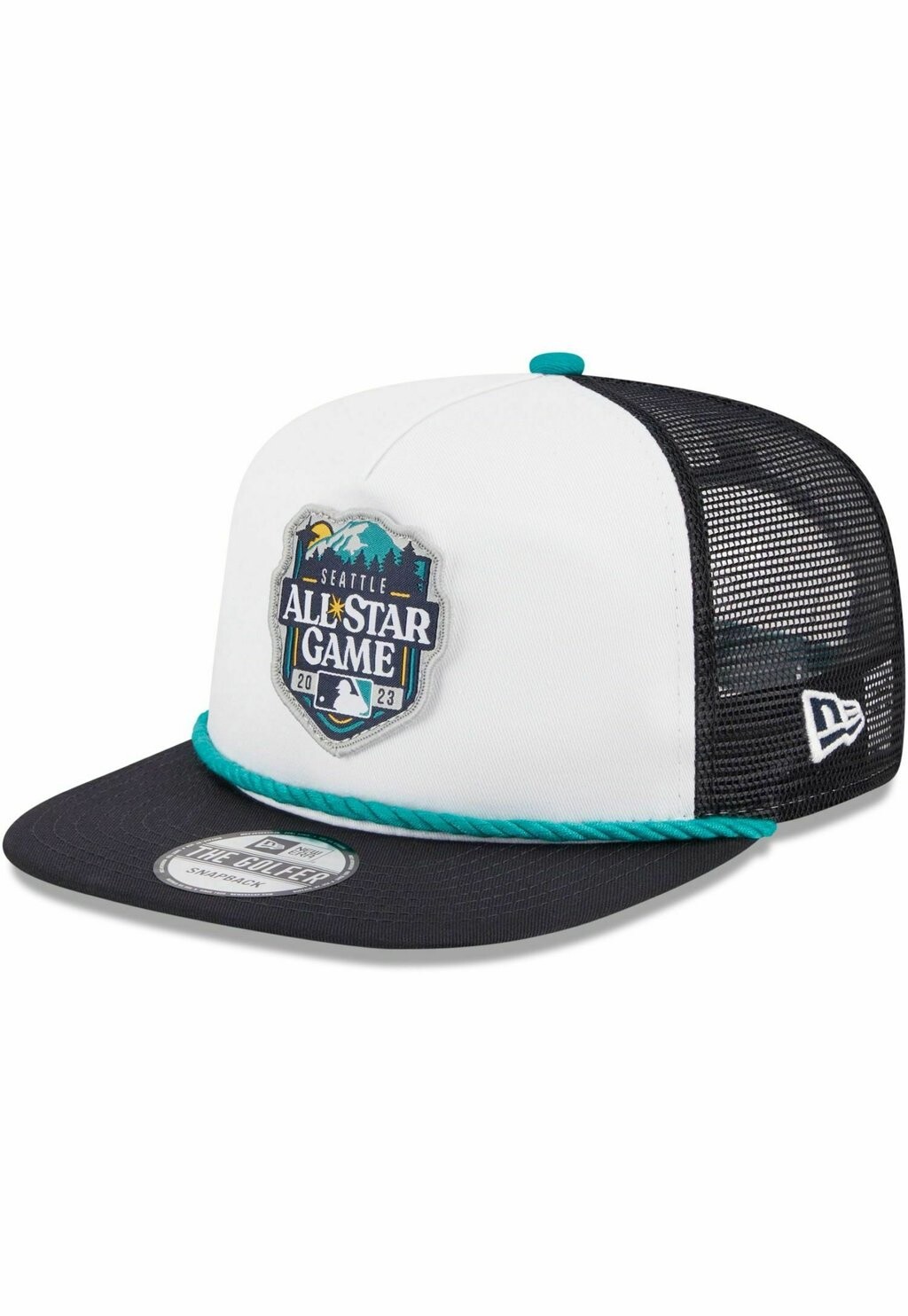 

Бейсболка GOLFER ALLSTAR GAME SEATTLE MARINERS New Era, темно-синий