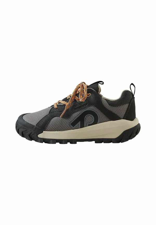 Reimatec schuhe kulkuri низкие походные ботинки Reima, Black — фото 2