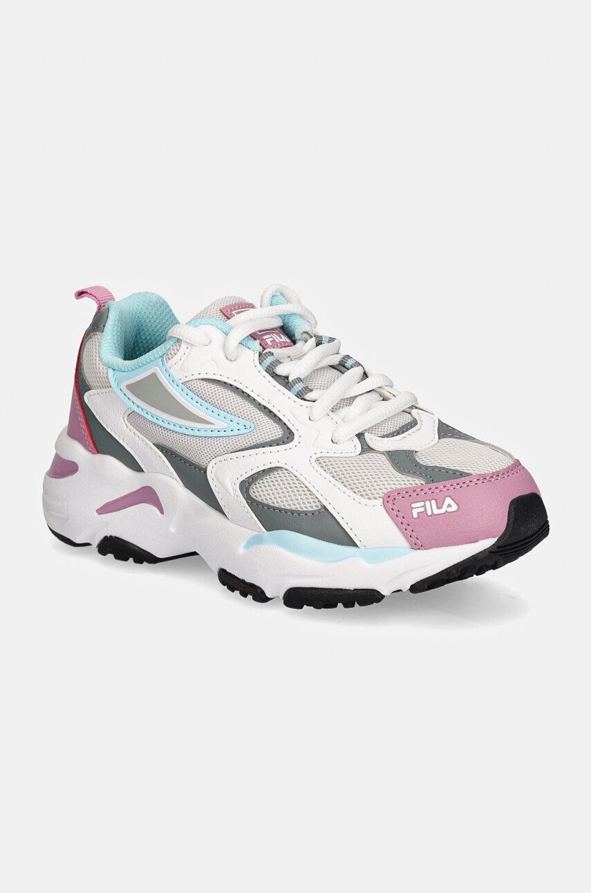 

Детские кроссовки Fila RAY TRACER, розовый