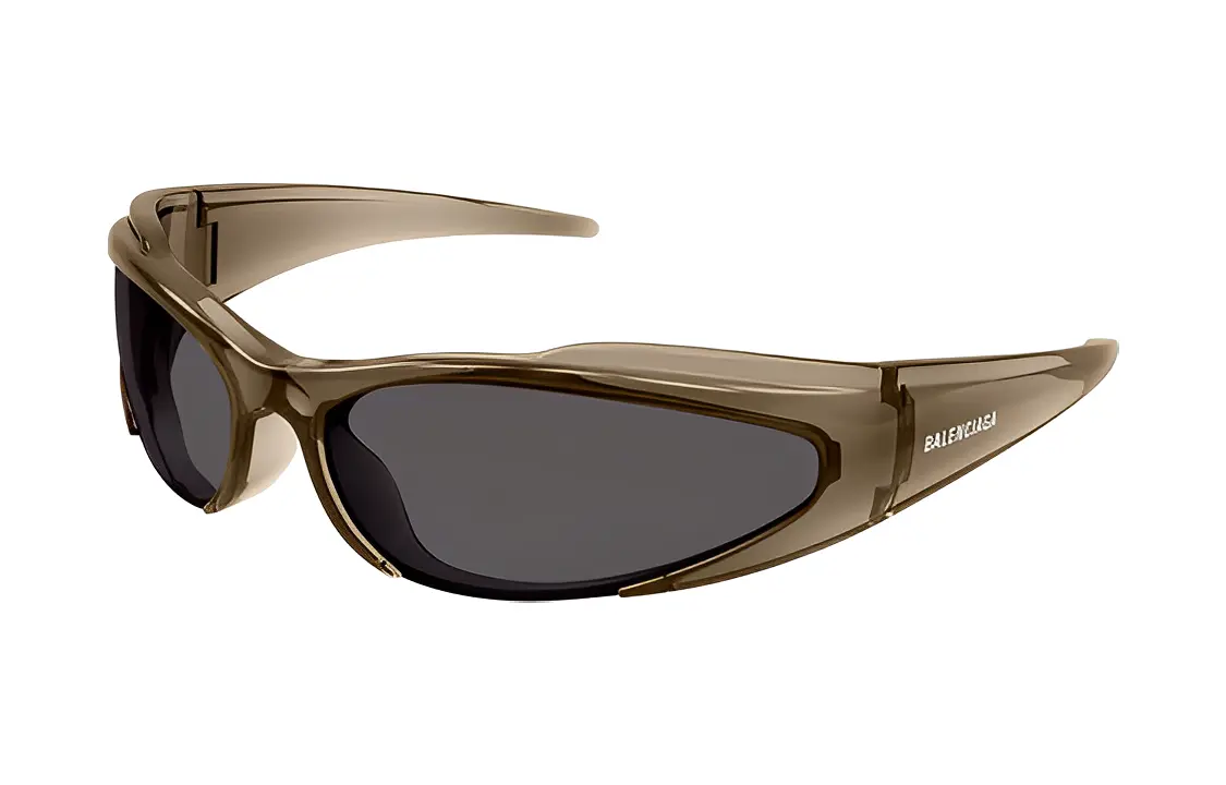 

Солнцезащитные очки унисекс Balenciaga, Light Brown