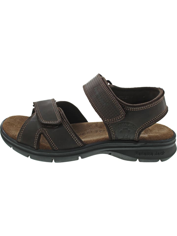 

PANAMA JACK Коричневые сандалии
