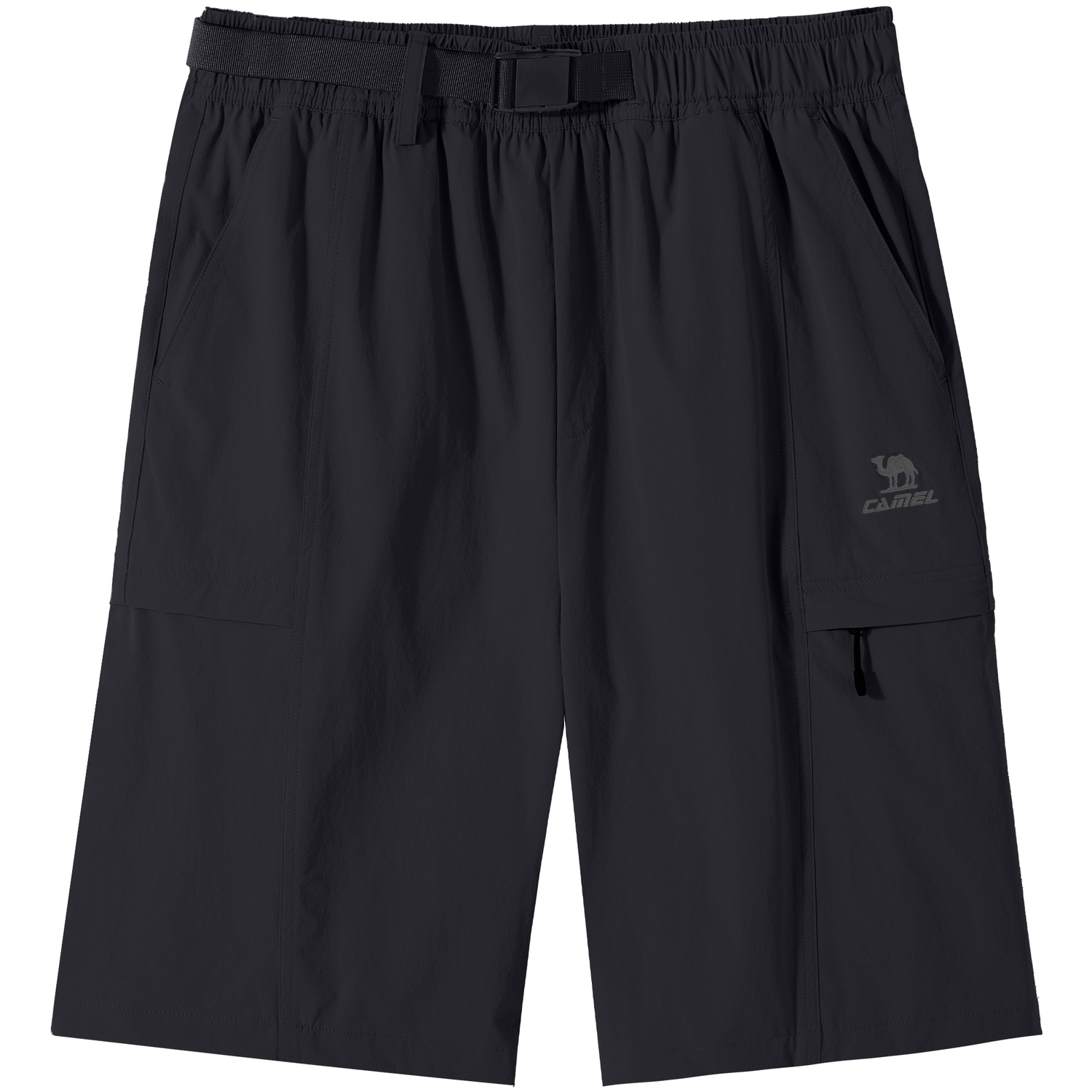 

Городская функциональная серия Карго-шорты мужские CAMEL, Фантом Блэк