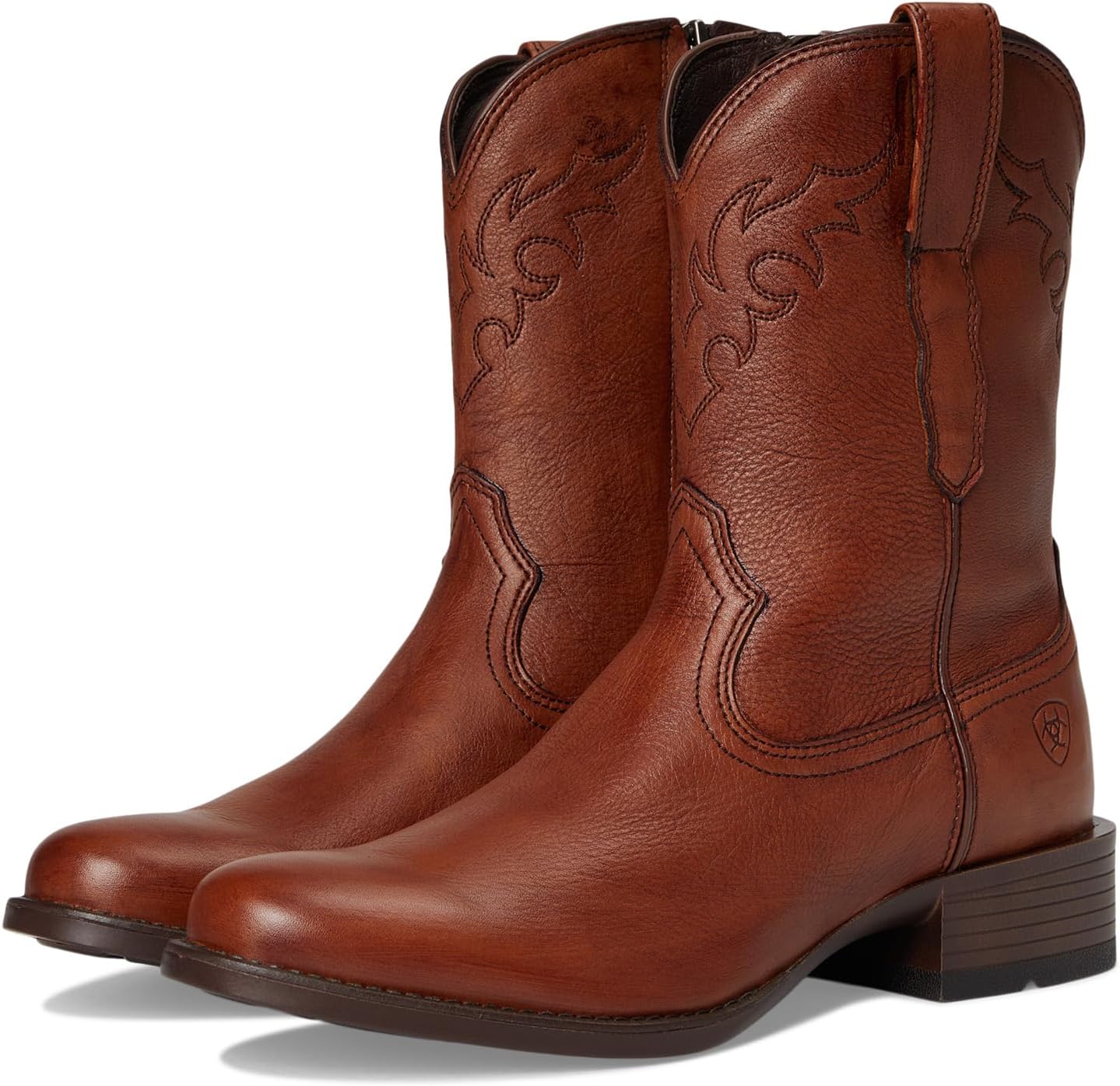 

Ботинки Ariat Men's Sonoro Western Boots, Cinnamon Brown