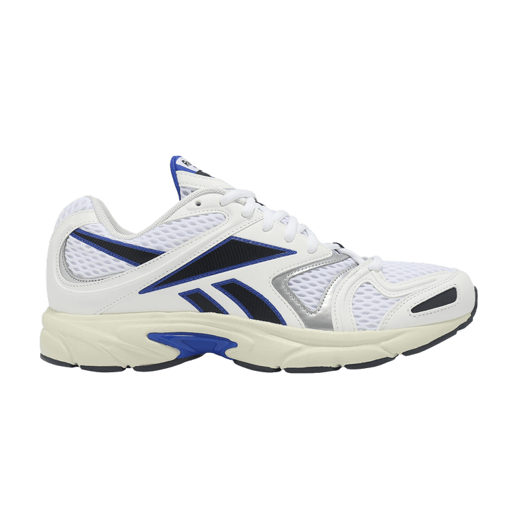 

Кроссовки Reebok Premier Road Plus 6 'White Blue Black', белый