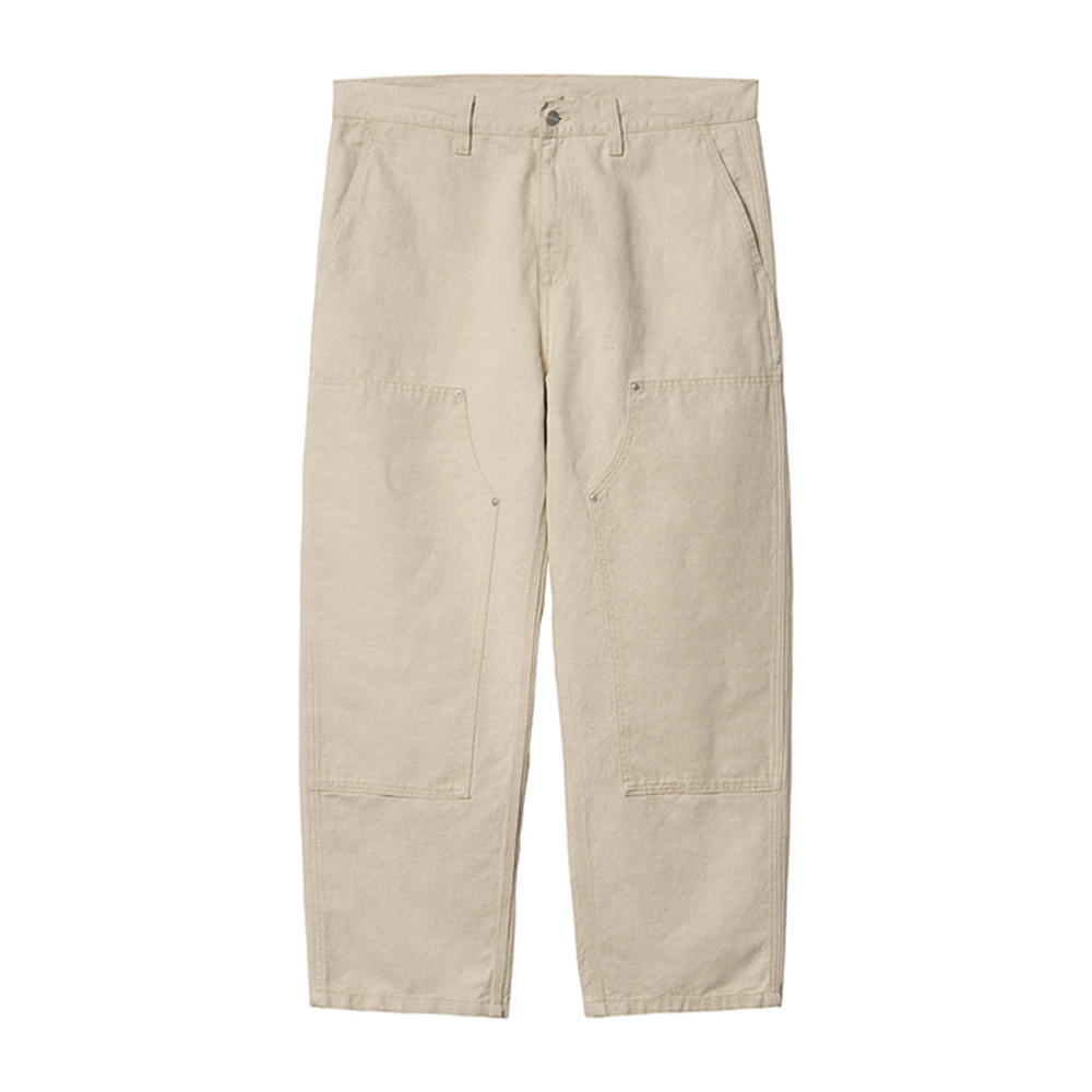 

Carhartt WIP Карго штаны мужские BGL/Beige Yellow