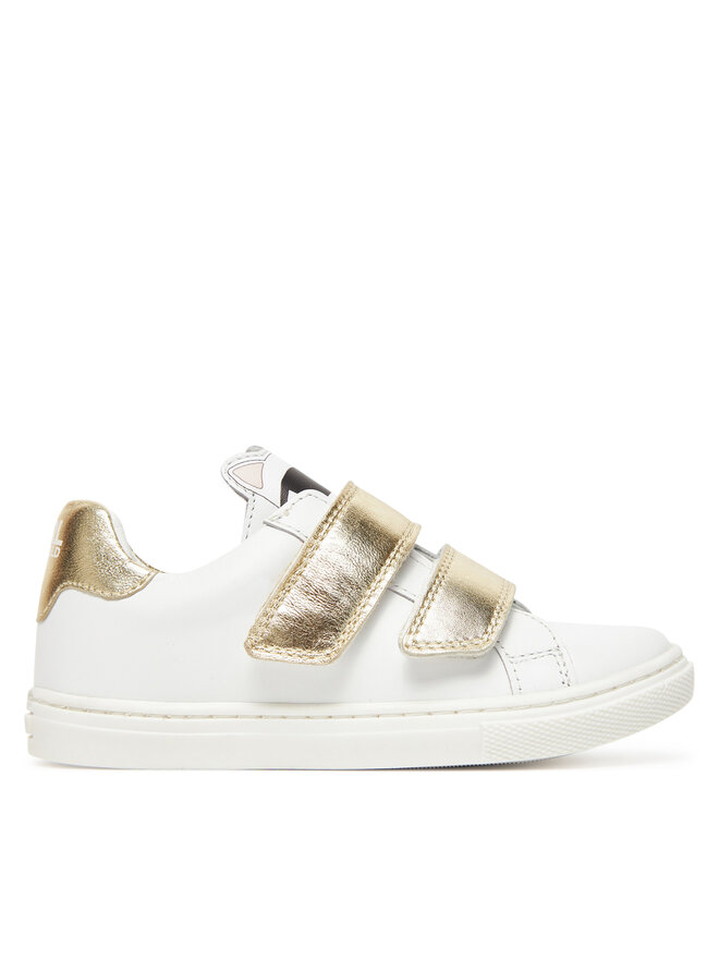 

Кроссовки Z30383 S Karl Lagerfeld Kids, белый