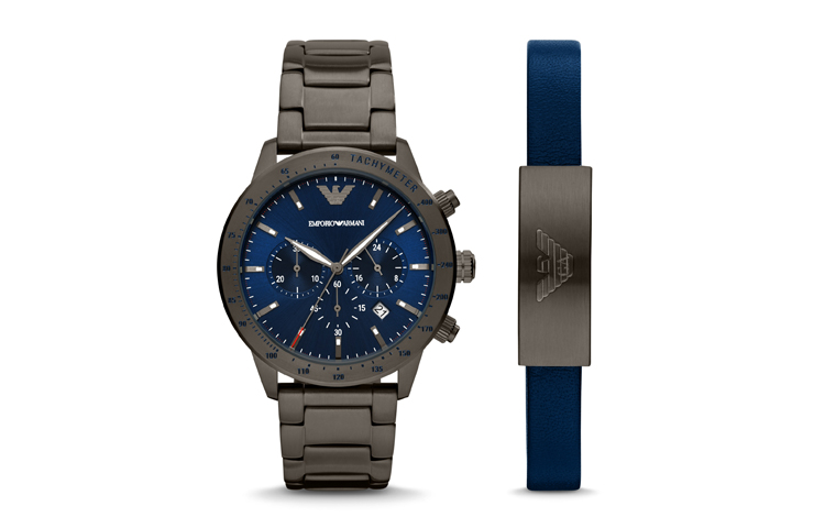 

Мужские часы MARIO от EMPORIO ARMANI