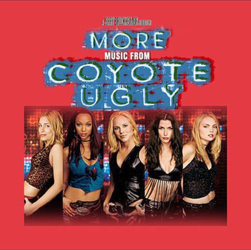 

CD диск More Music From Coyote Ugly / O.S.T.: More Music from Coyote Ugly (Original Soundtrack)