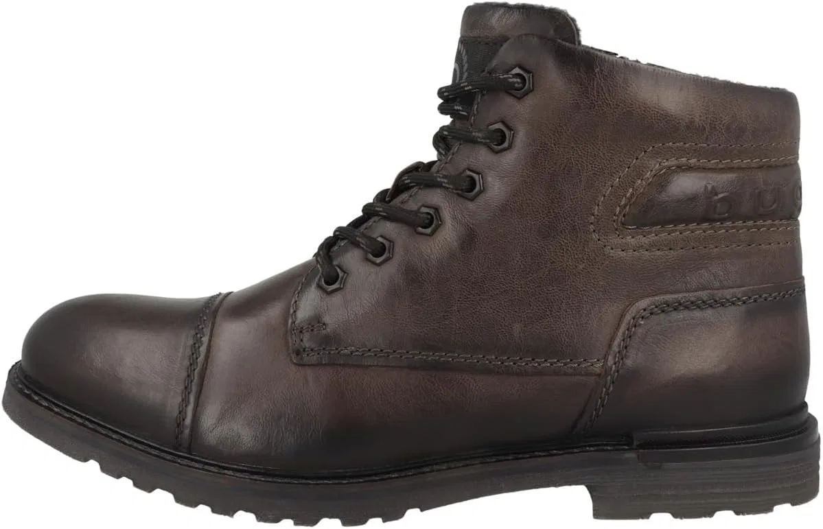 Ботинки bugatti Adult Master-Artikel 321-A0U3X-3200 6300 Other, Darkgray